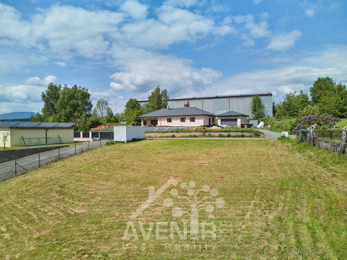 Prodej stavebního pozemku, 1 478 m² - Trutnov - Volanov - 6