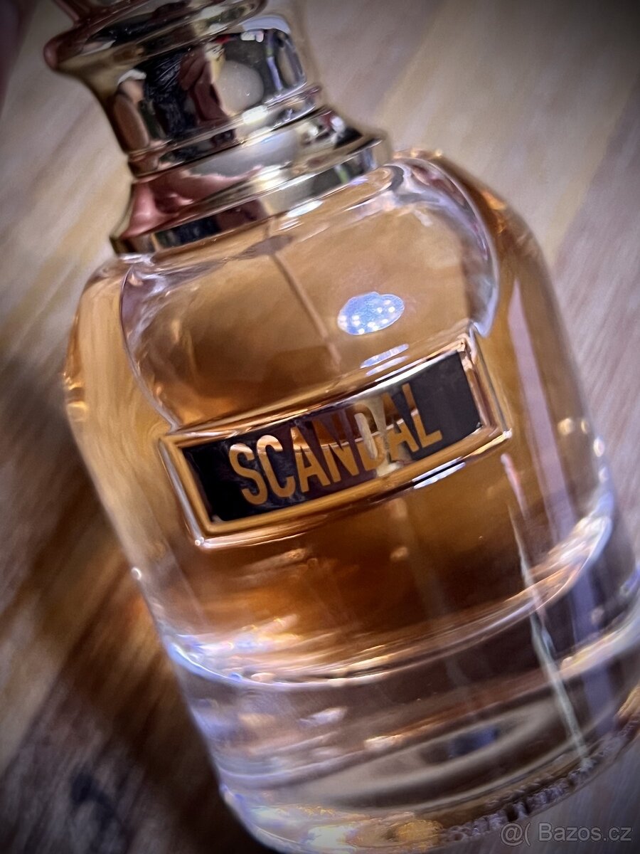 Jean Paul Gaultier Scandal a Paris EDT 50ml tester - 6