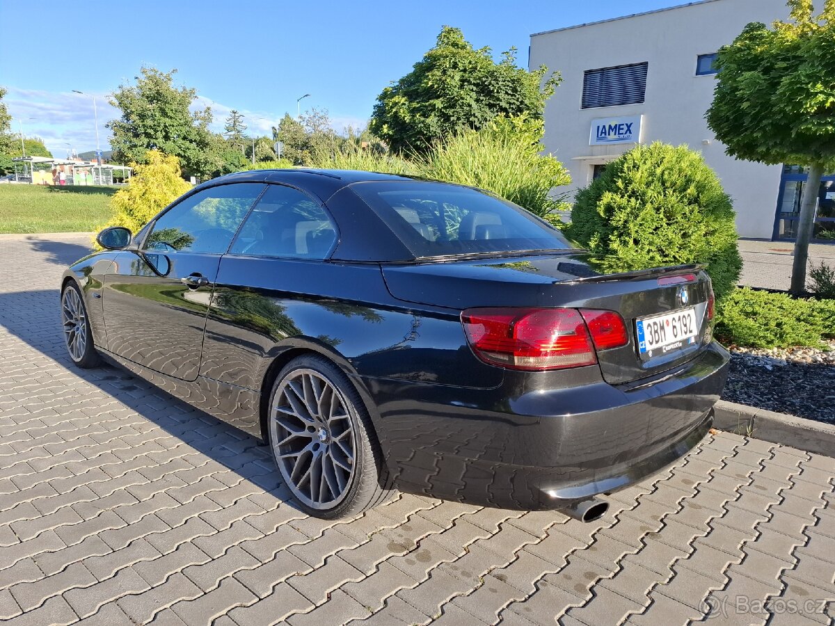 BMW E93 Cabrio 320i - 6