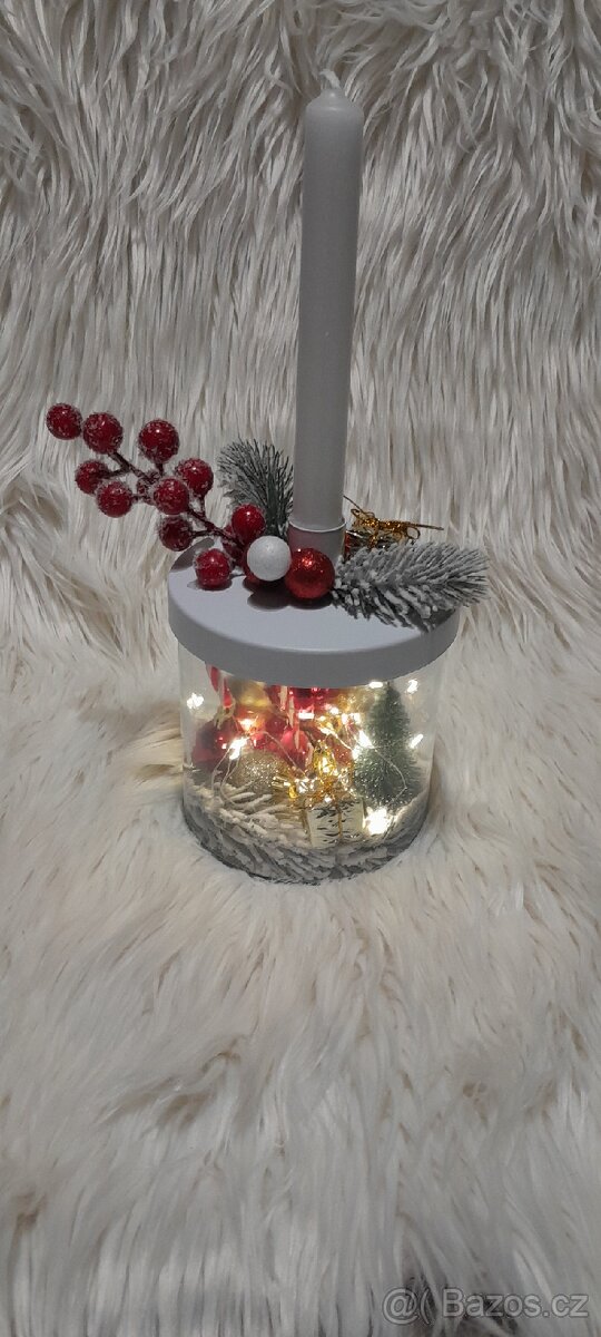 Vánoční dekorace - 6