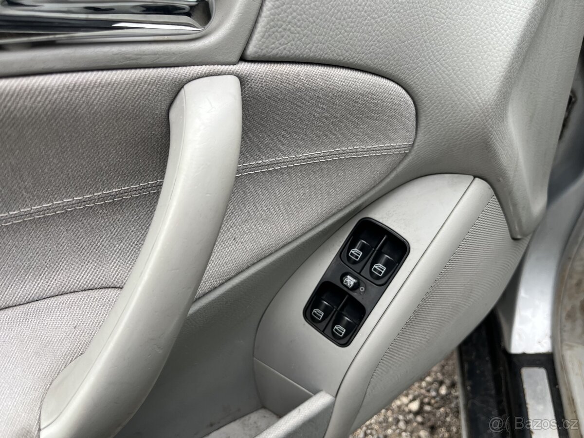 C200 cdi w203 tazne temp - 6