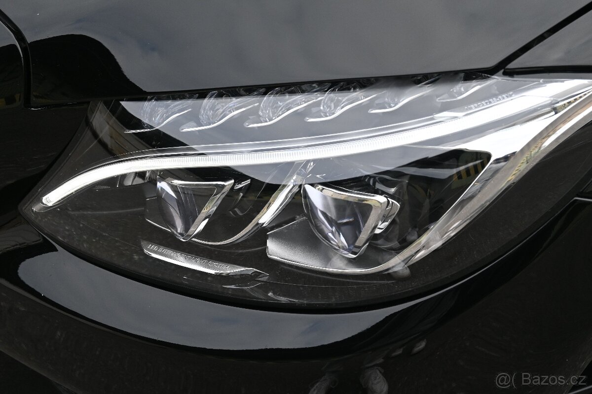 Mercedes-Benz C 250 Coupe AMG Night Edition - 6