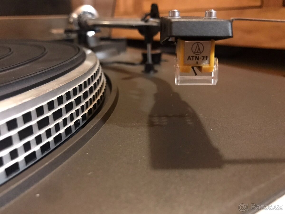 KVALITNÍ GRAMOFON BLANPUNKT P-110 ( 1979) PLNÝ AUTOMAT - 6