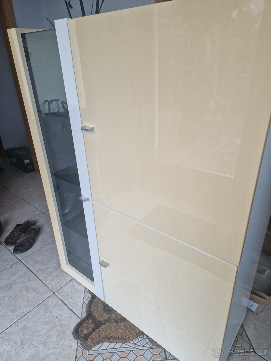 Komoda jidelni-obývaková 133x100x40 - 6