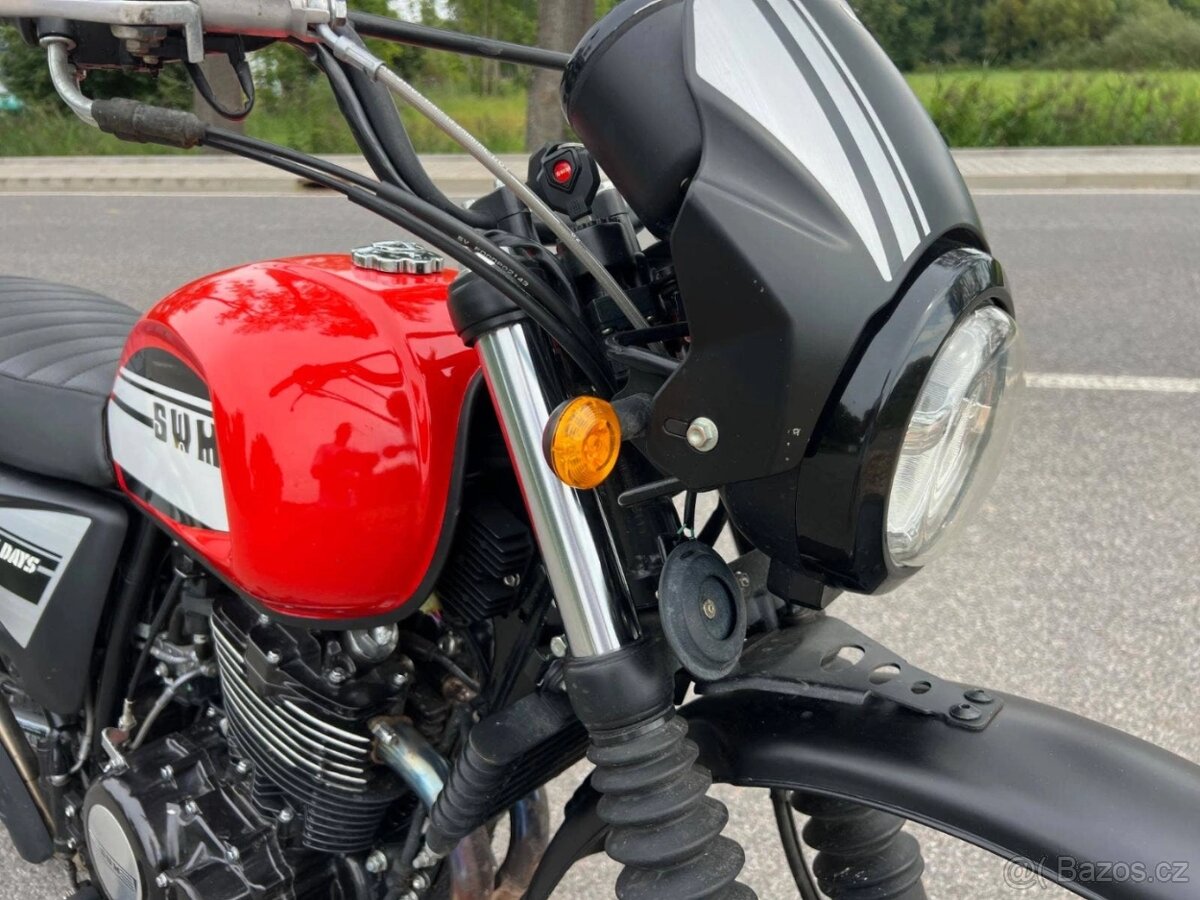 SWM Six Days 440 - 6