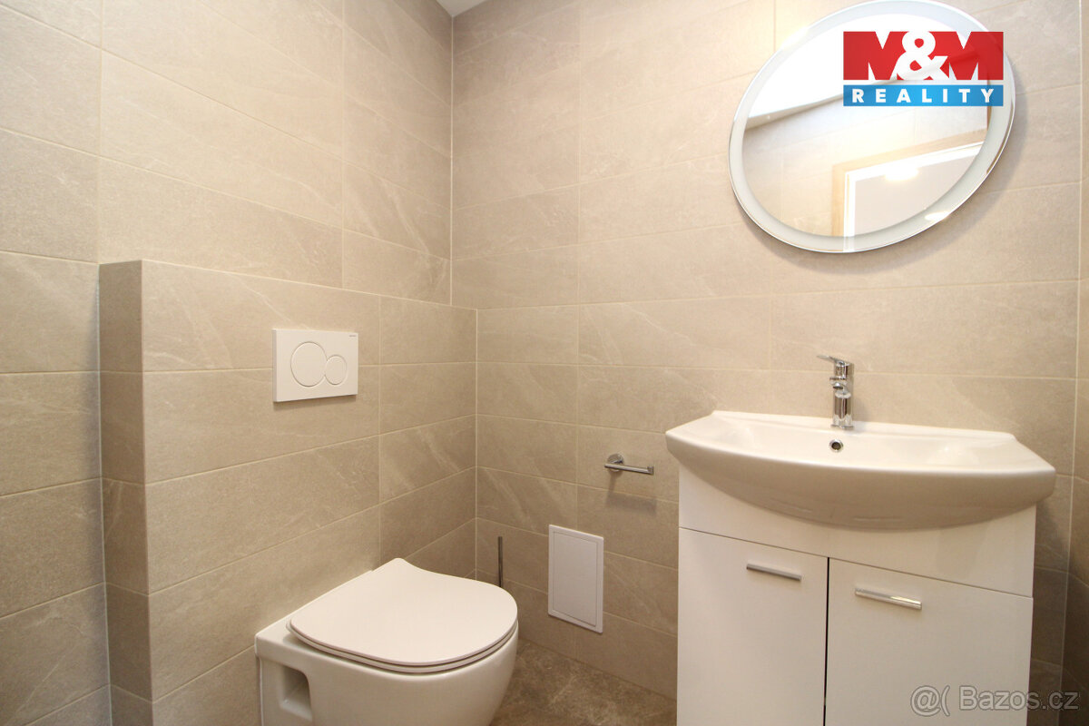 Pronájem kancelářského prostoru v Měšicích, ul. Revoluční - 6