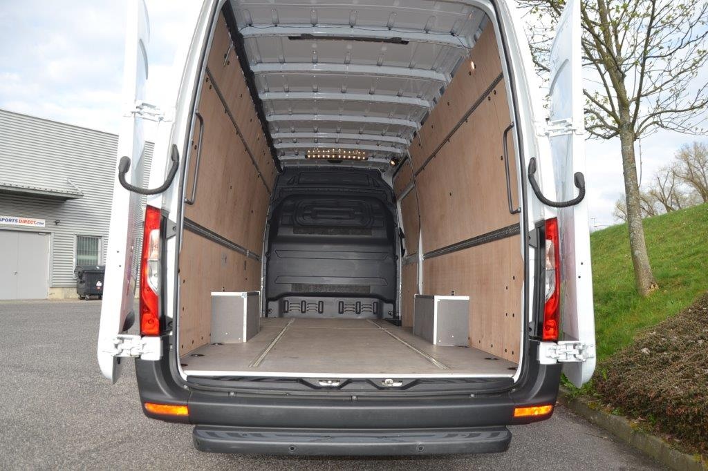 Mercedes-Benz Sprinter 317 CDi XL facelift výbava 11.000 km - 6