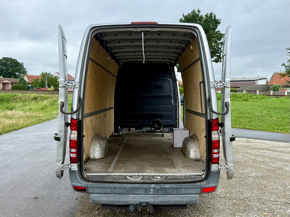 Mercedes-Benz Sprinter 316 XXL - 6