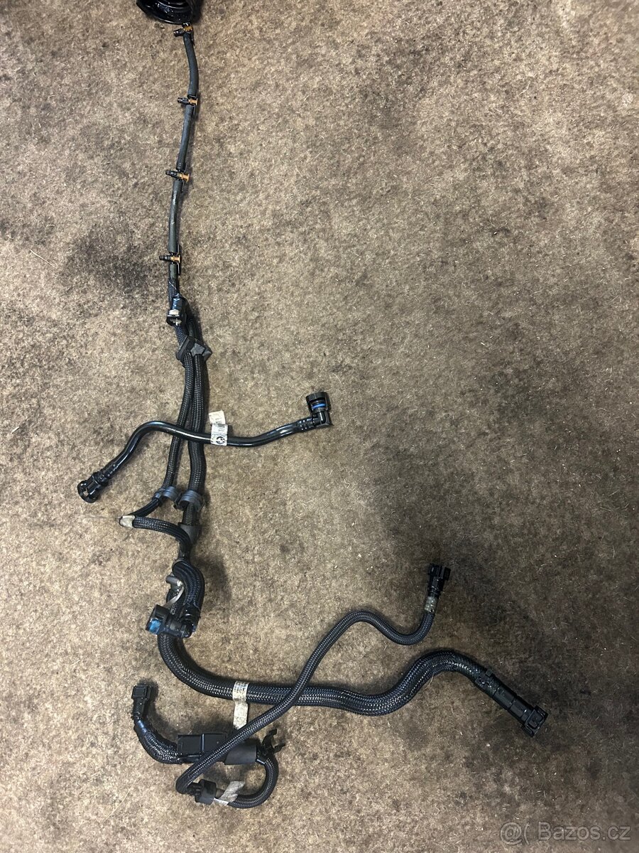 Díly Bmw f11 520xd 140kw - 6