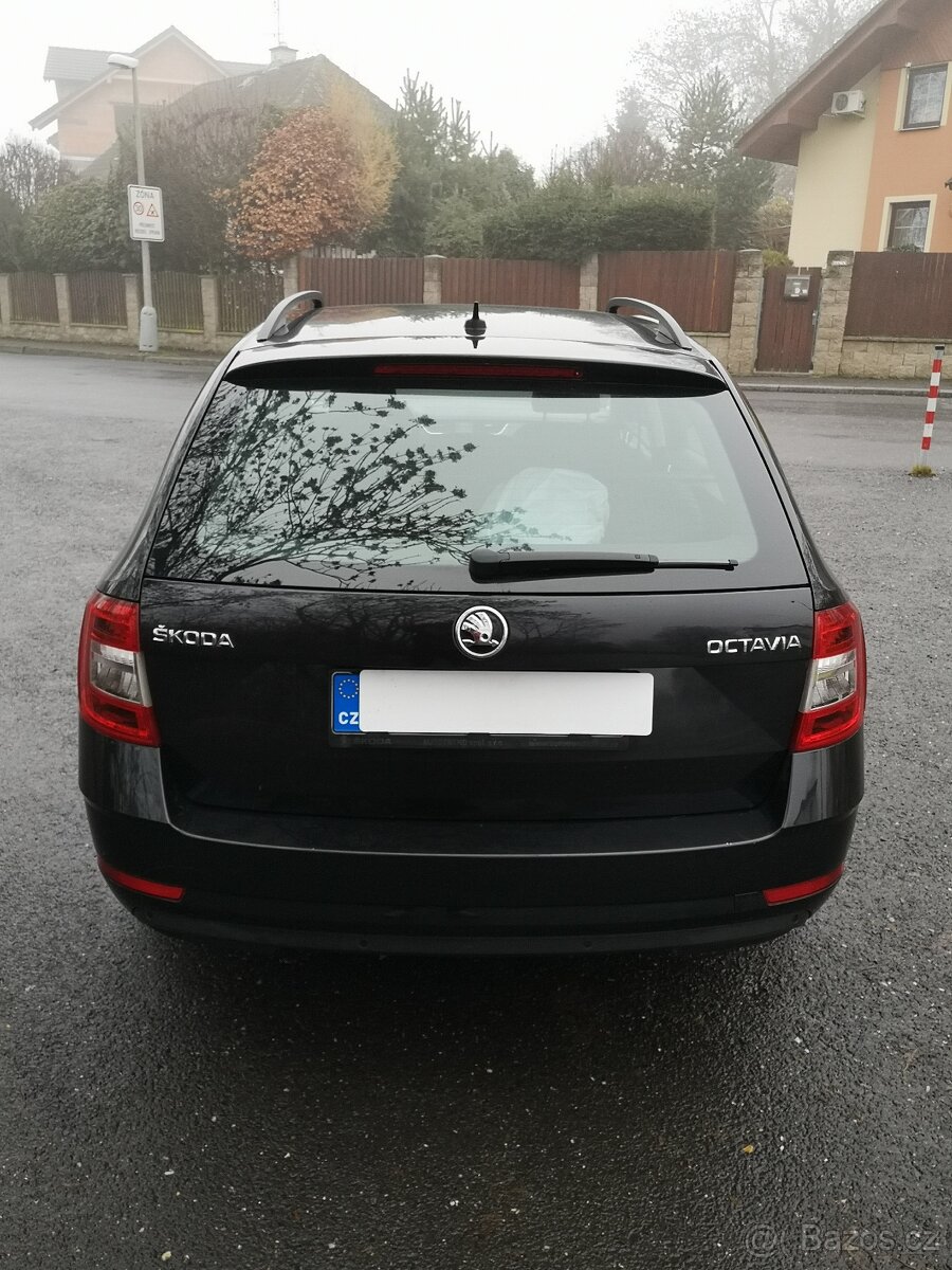 ŠKODA III COMBI /DSG/1.MAJITEL/ČR/PLNÝ SERVIS/NAVIGACE/DPH/ - 6