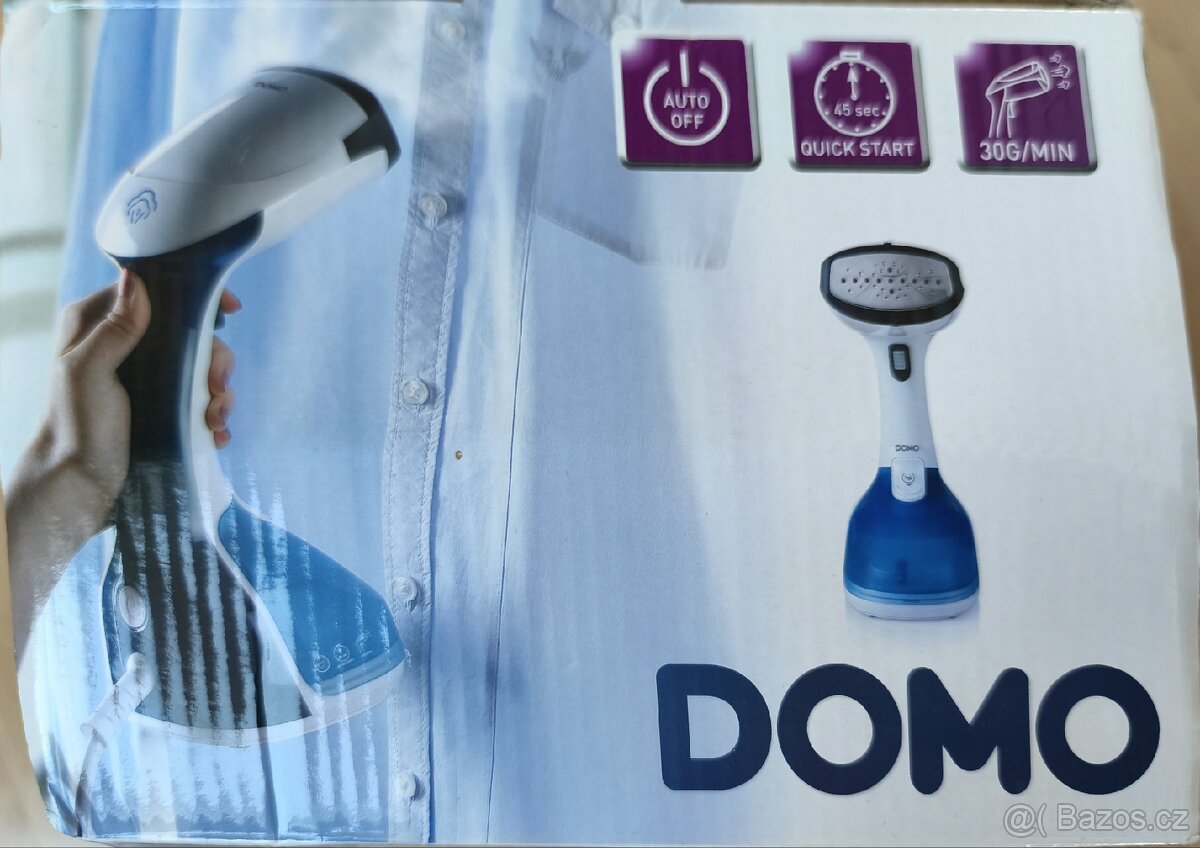 Domo napařovač oděvů - 6