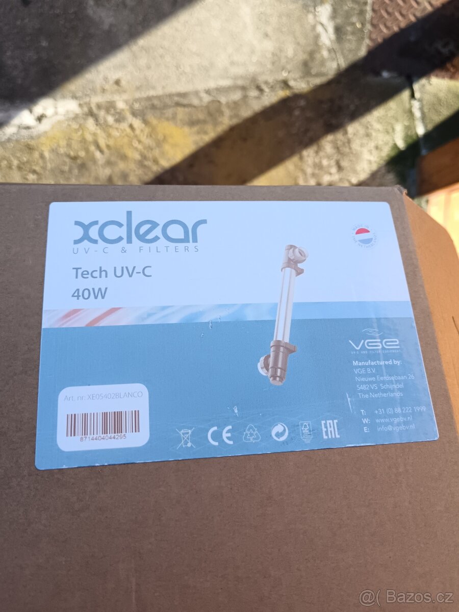 Uv světla na úpravu vody - 6