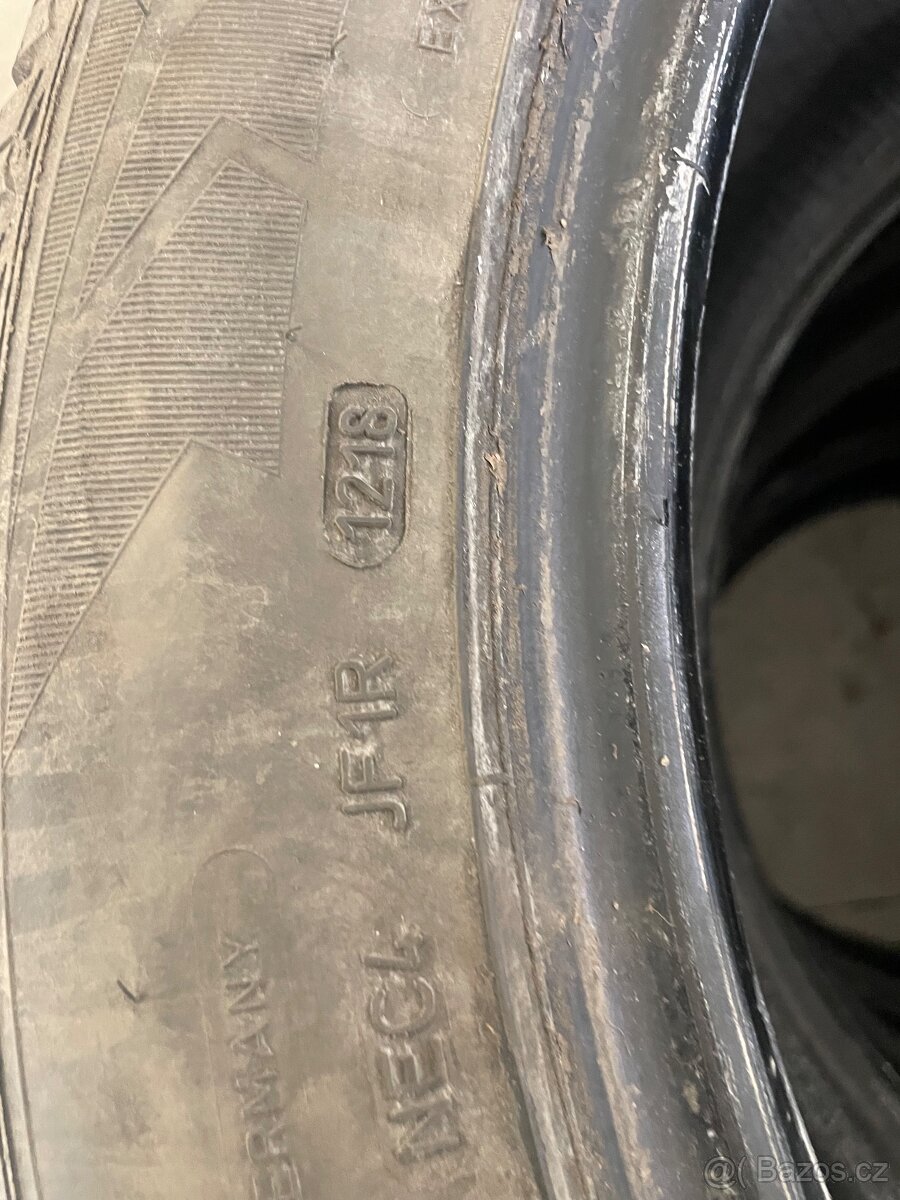 Zimní pneu GoodYear 285/45 R20 - 6