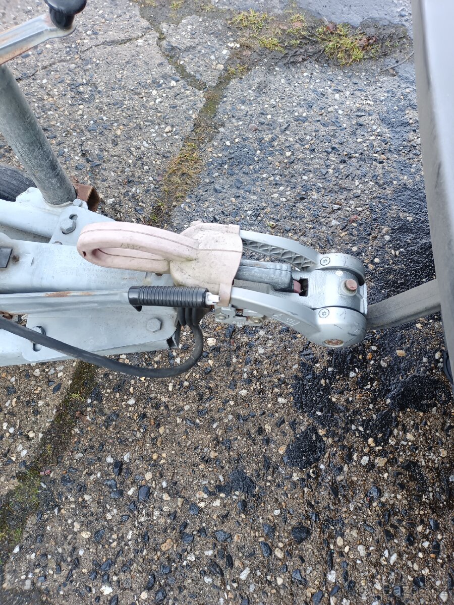 Knaus 485+předstan - 6