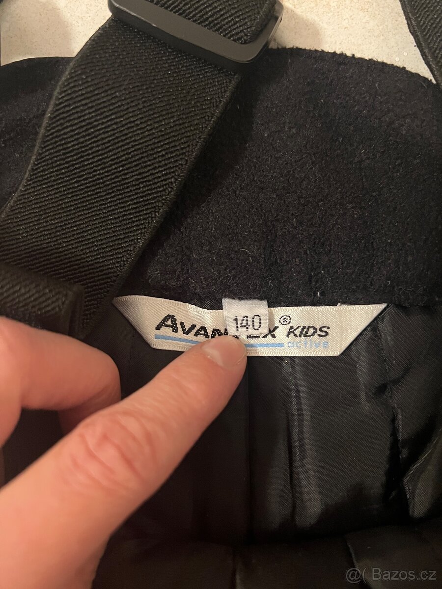 Dětské oteplovačky. - 6