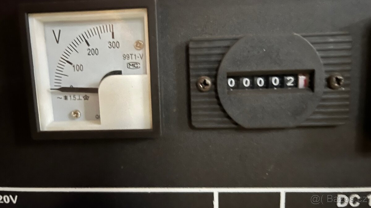 Centrala generator tichy 10kWA/220V - 6