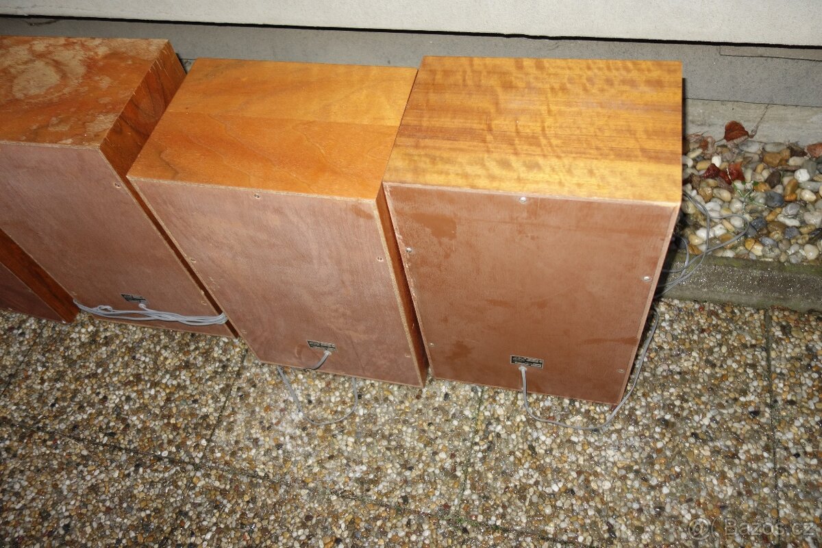 TESLA ARS 825 - 4 kusy - 6