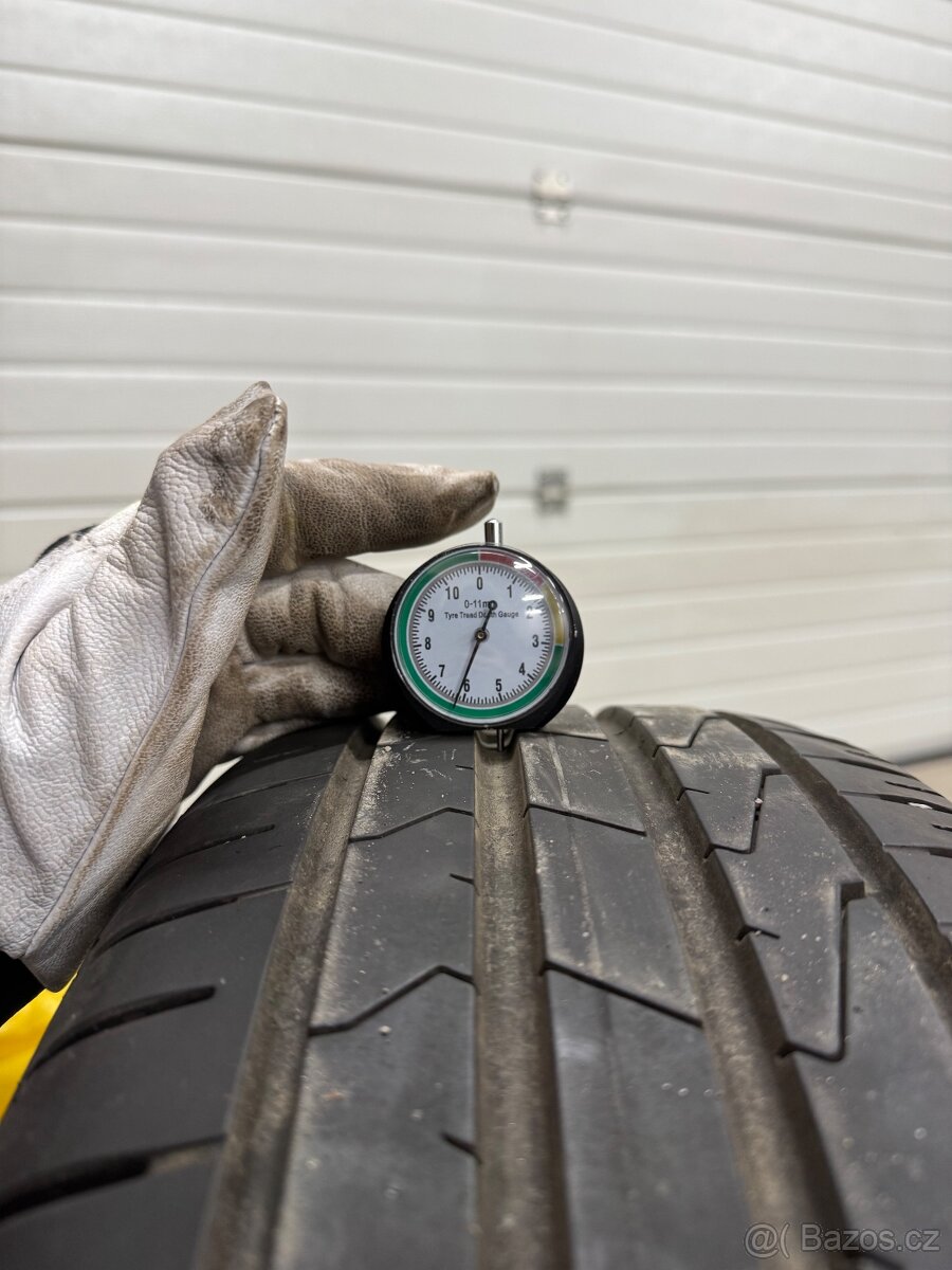 Letní pneu 205/55 R16 Hankook - sada 4ks - 6