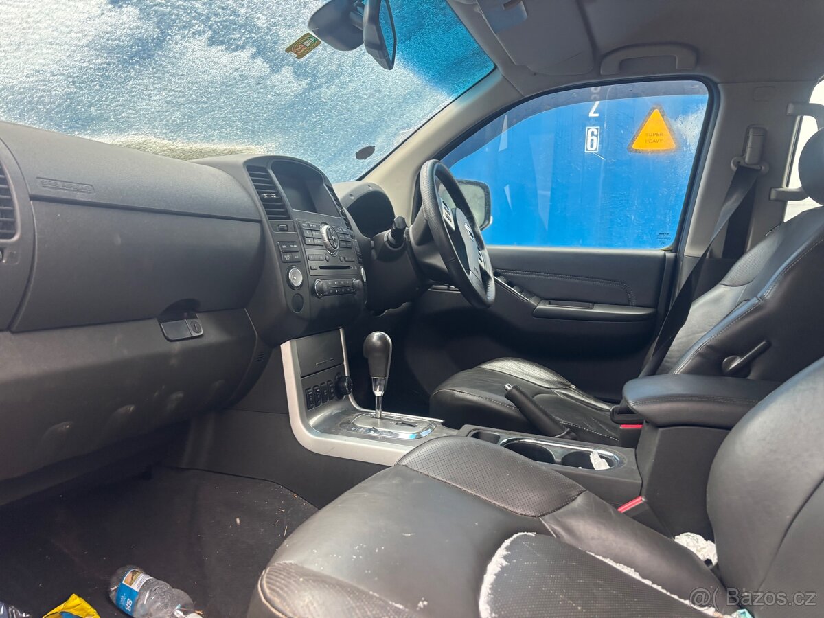 Nissan navara - 6