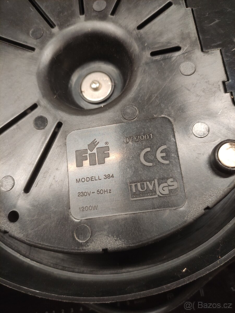 Elektrická pánev wok - 6