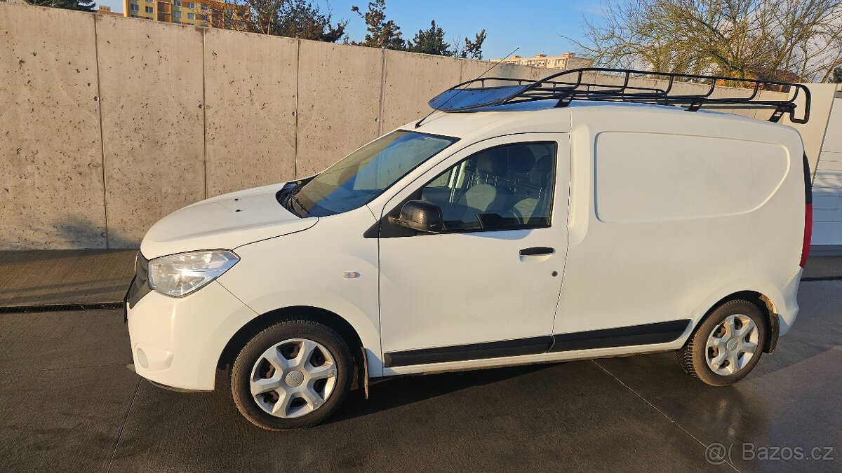 Dacia Dokker 1,5dCi pick up - 6