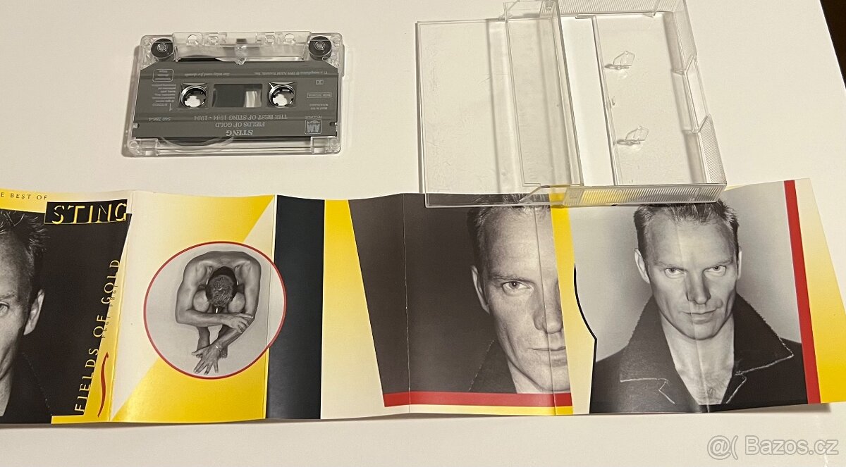 Sting - Fields of gold 1994 - 6