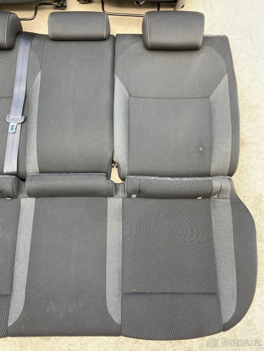 Sedačky Rapid Airbag + Výhřev - 6