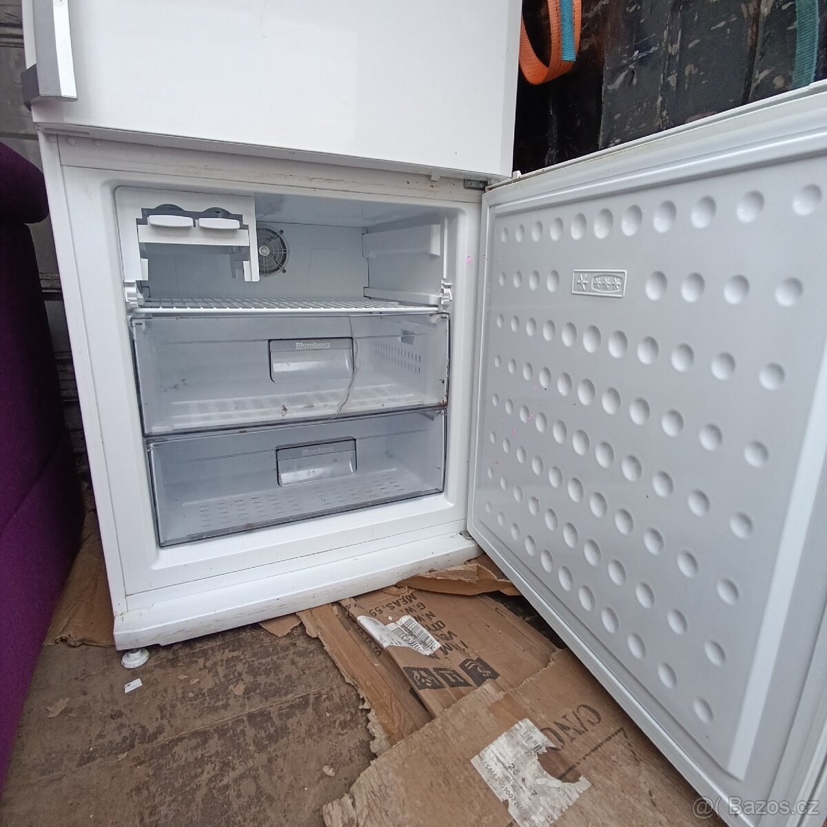 Lednice a nábytek - levně - 6