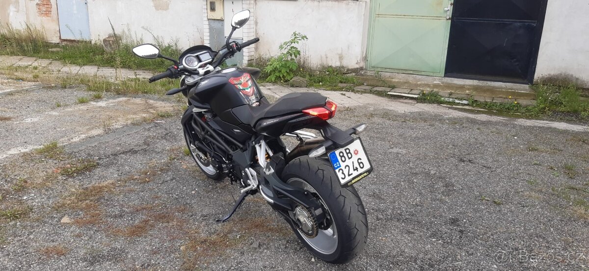 MV Agusta Brutale 1090 r.v. 2014 - 6