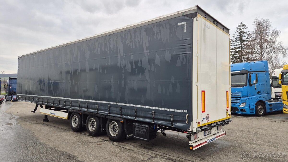 KRONE SD MEGA LINER - 6