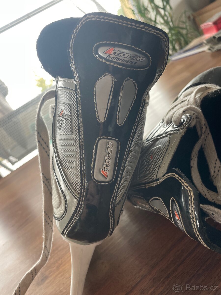 brusle zimní chlapecké vel. 32-35 - 6