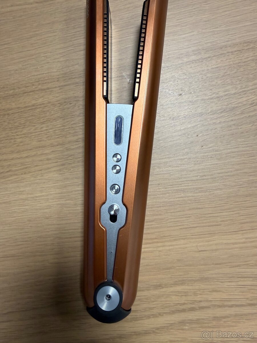 Dyson Corrale HS07 Silver/Copper - záruka 07/27 - 6