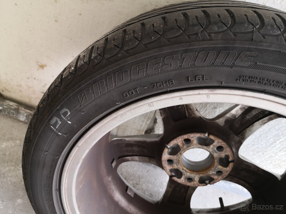 Auto kola s diskem - 6