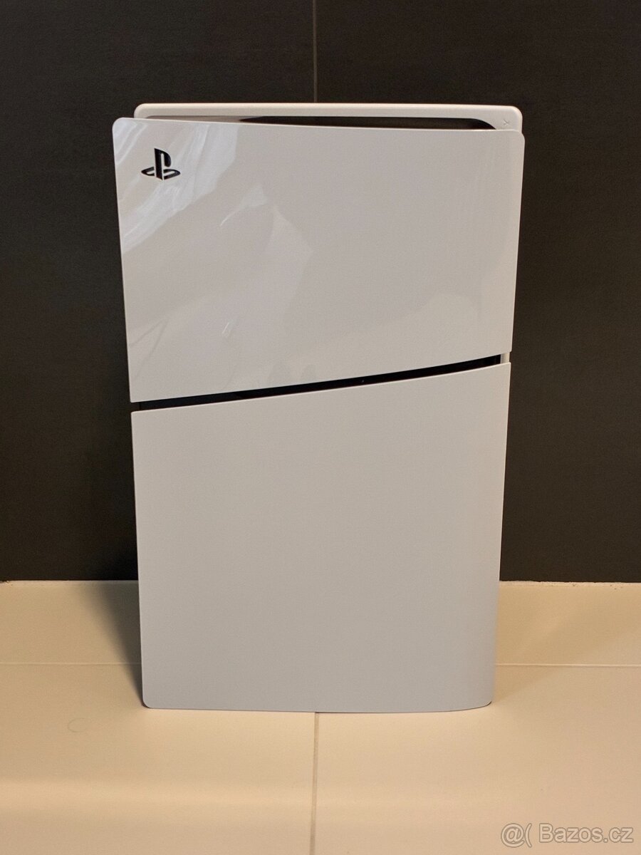 PlayStation 5 (Slim) Digital Edition 1TB záruka u Alza 08/26 - 6
