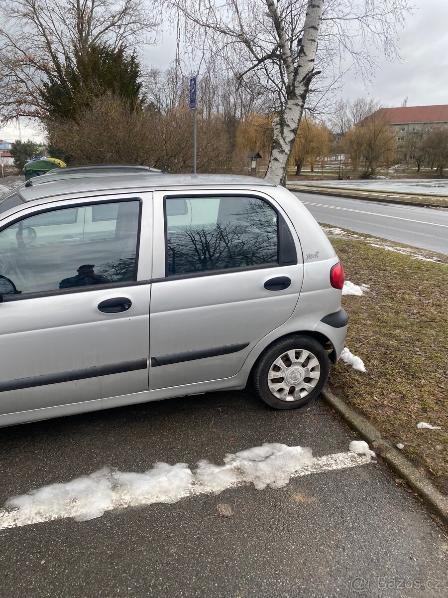 Chevrolet Matiz 2005 - 6