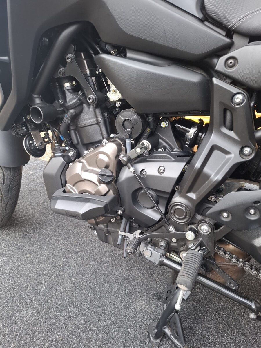 Moto Yamaha Tracer 7 - 6