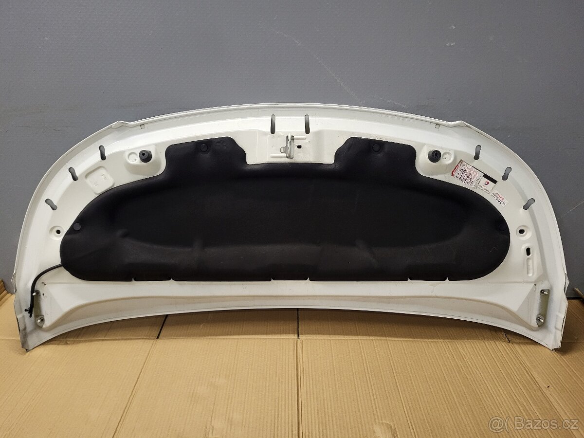 Kapota Citroen C3 Picasso - 6