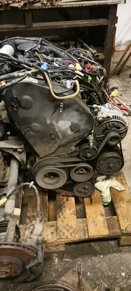 Motor Passat B4 1.9TDI 1Z 66kW - 6