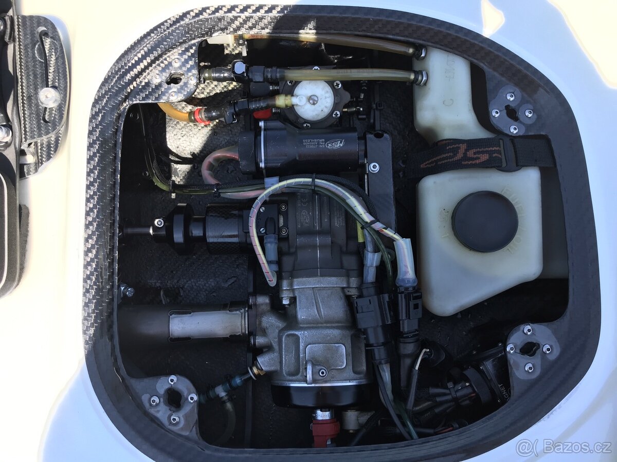 JETSURF RACE TITANIUM - 6