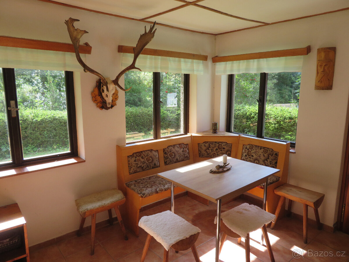 PRODEJ, HORSKÁ CHALUPA - 6