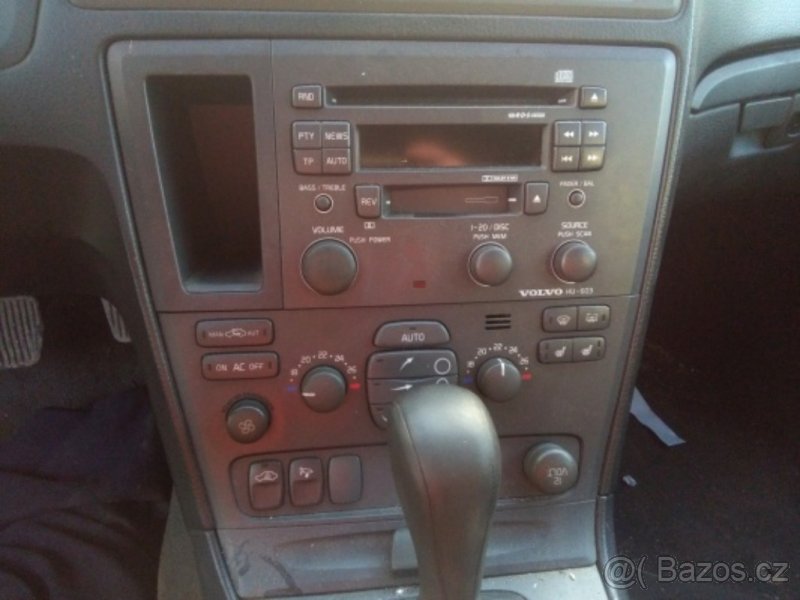 Volvo XC70 2,4T 147kw r.v.2001 ND - 6