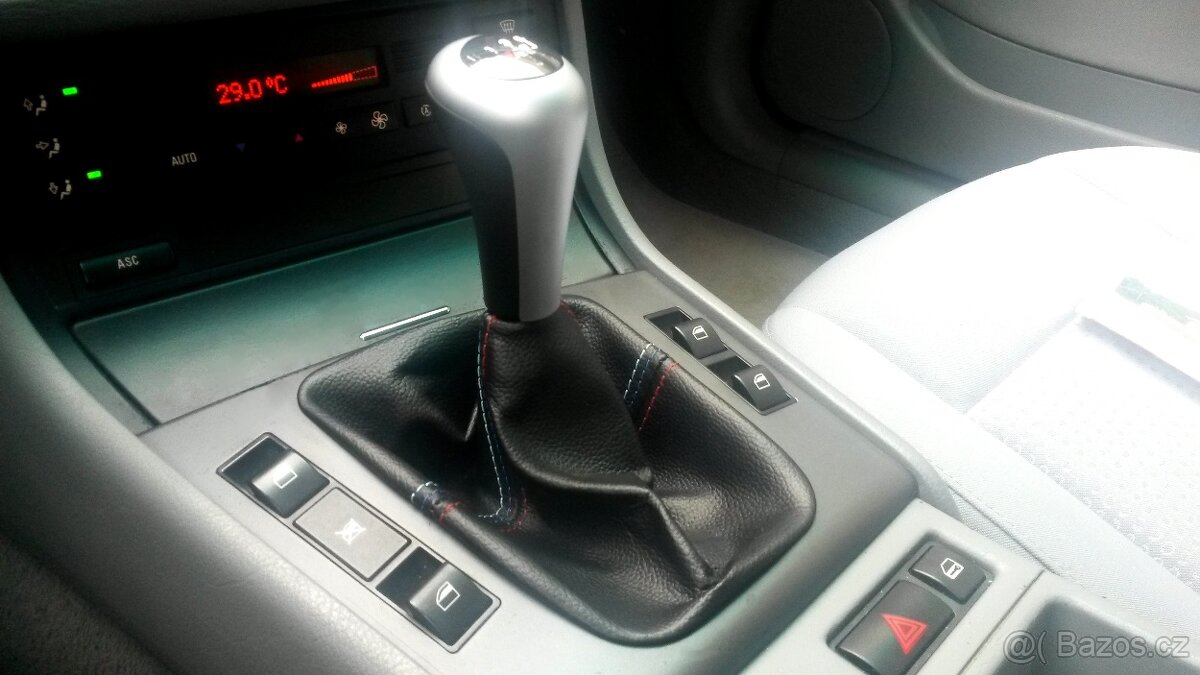 Manžety řadící páky Bmw e36, e39, e46, e60... - 6
