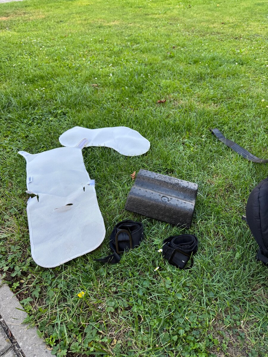 Detska autosedacka axkid minikid - 6