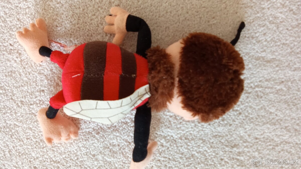 Prodám kojenecké potřeby, vaničku, autíčka plyšáky - 6