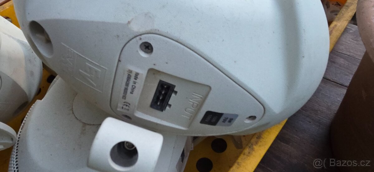 100V reproduktory BOSE a EVID - 6