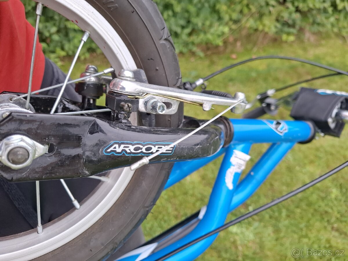 Dětská arcore koloběžka - 6