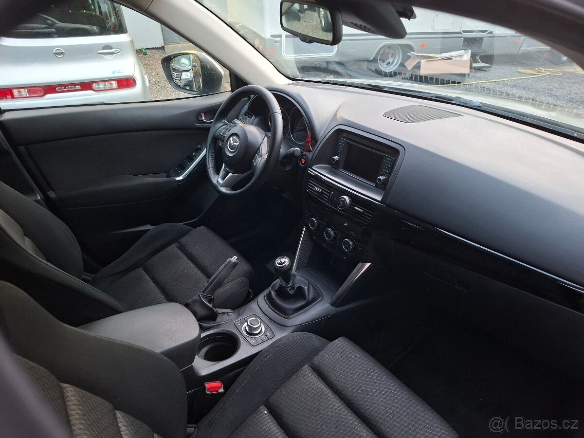Mazda CX-5 2.2 diesel 4x4 - 6