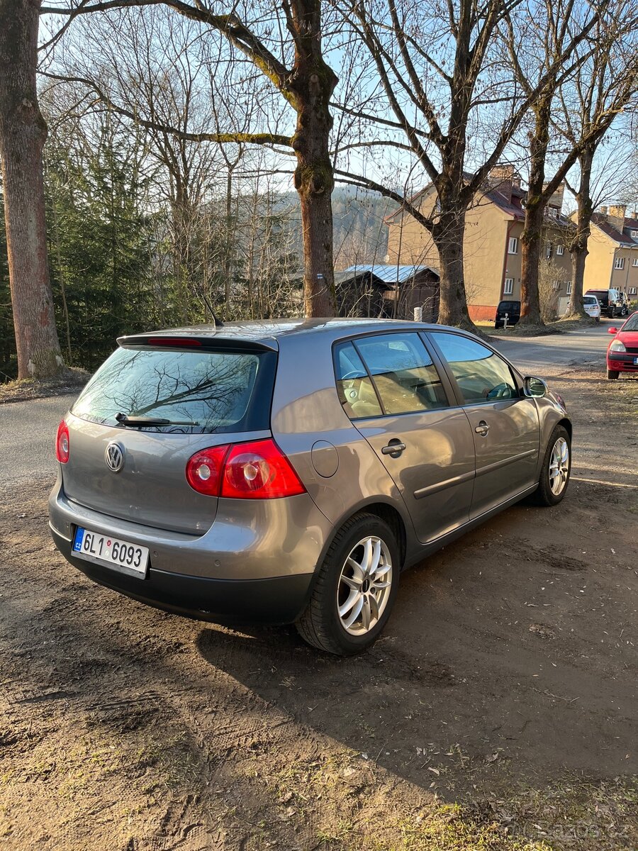 Vw Golf V 1.4TSI 103kw 2007 - 6