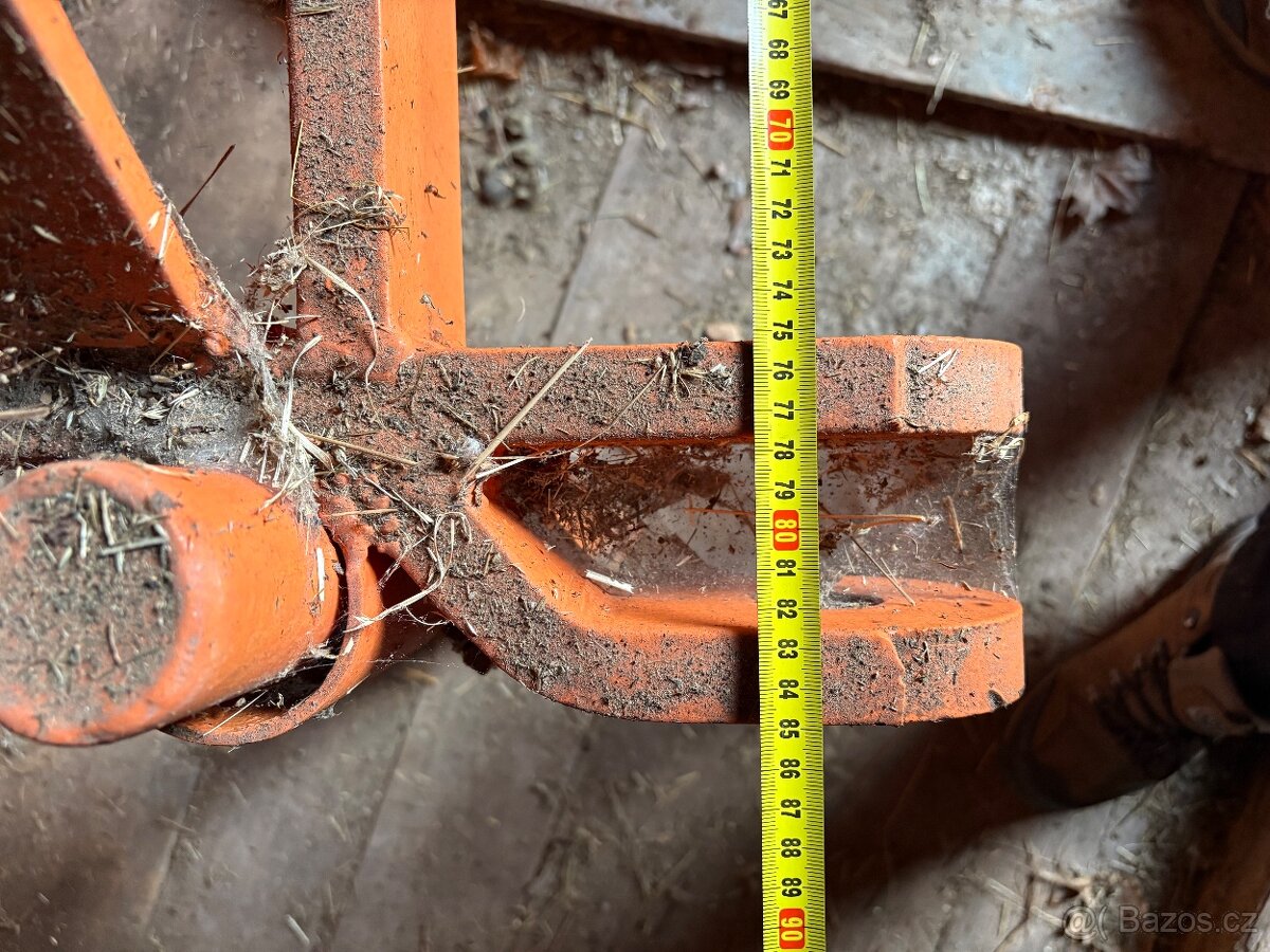 radlice na snih za traktor - 6