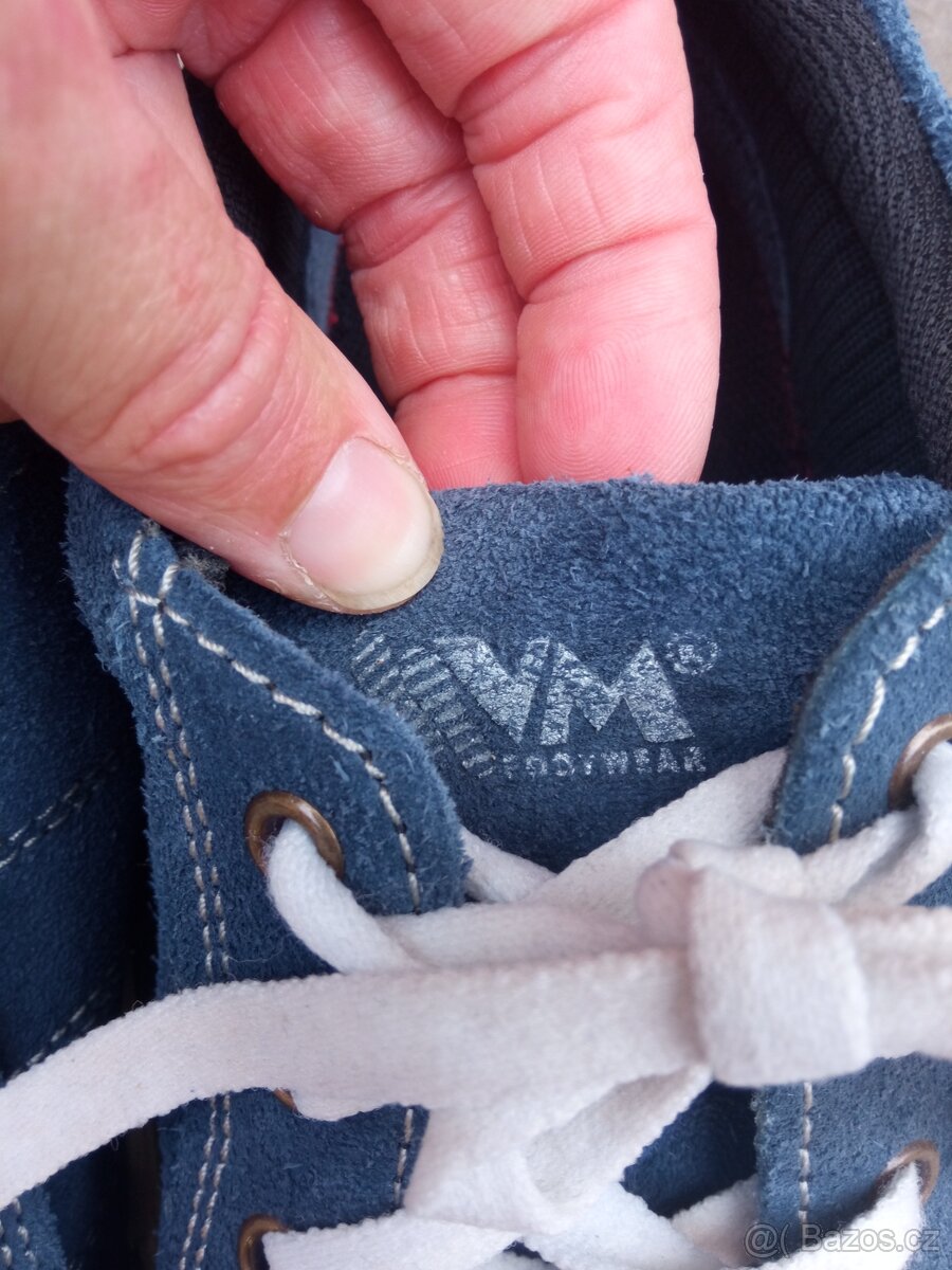 pracovní obuv, vel.45 - 6